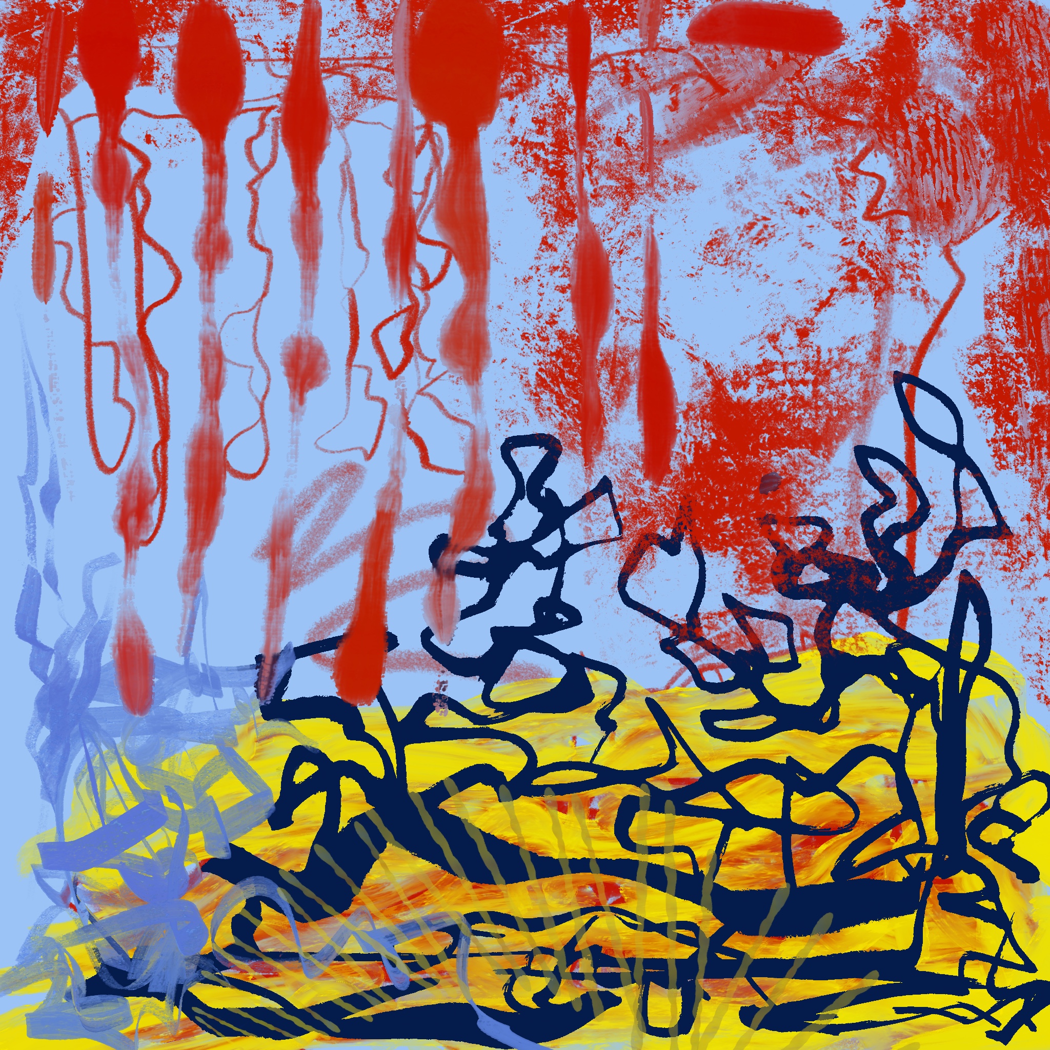 a cool landscape